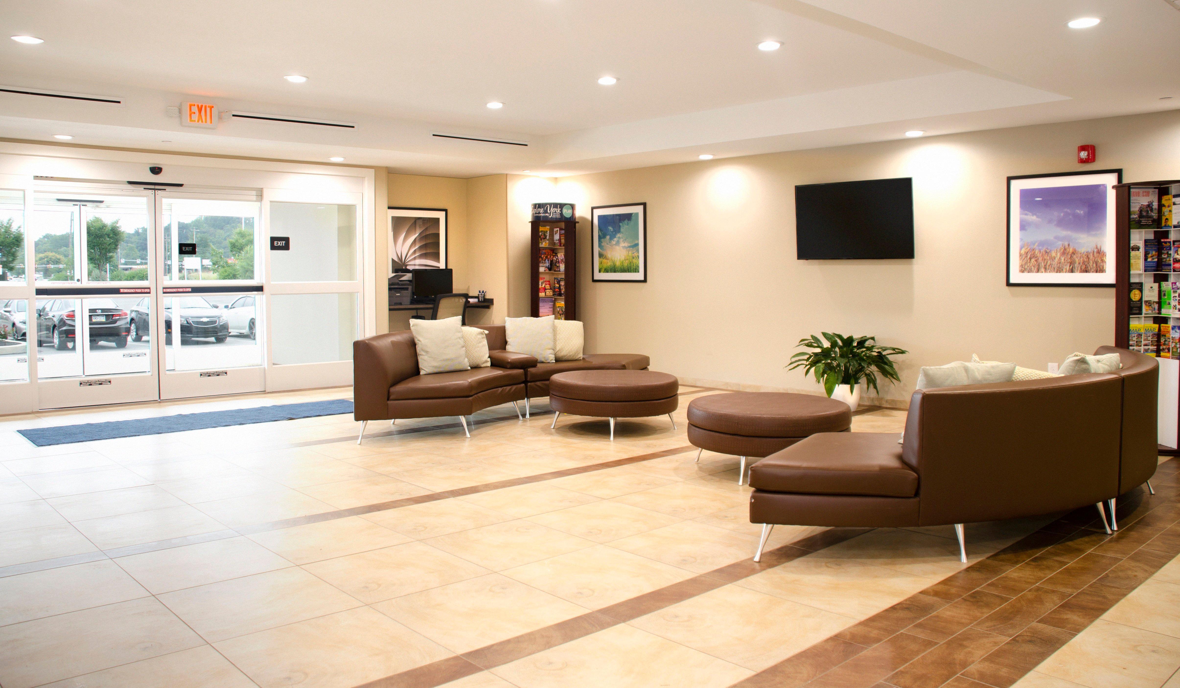 Candlewood Suites York By Ihg Dış mekan fotoğraf