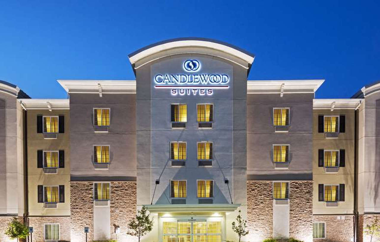 Candlewood Suites York By Ihg Dış mekan fotoğraf