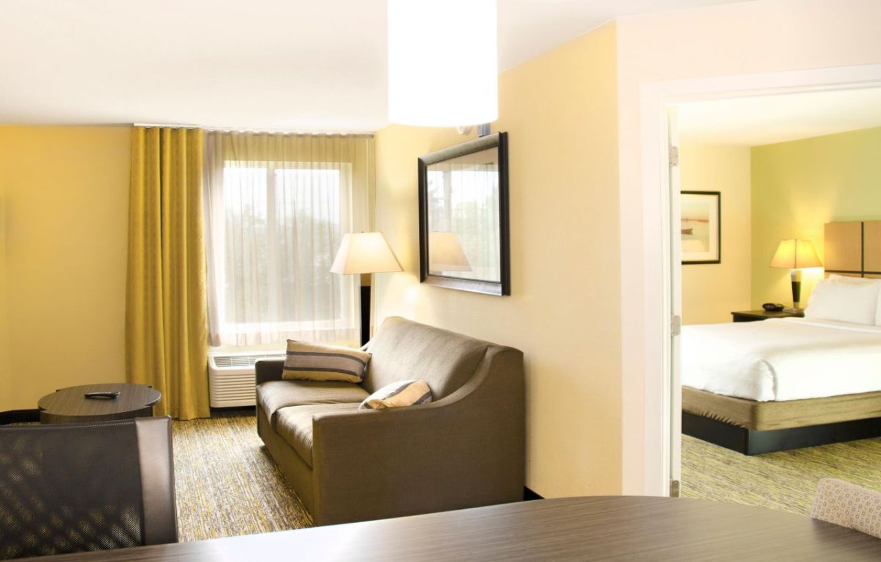 Candlewood Suites York By Ihg Dış mekan fotoğraf