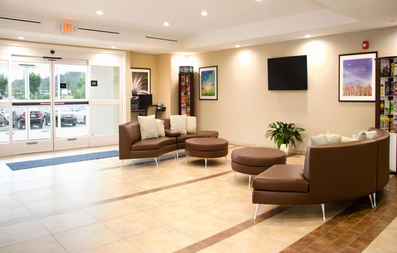 Candlewood Suites York By Ihg Dış mekan fotoğraf